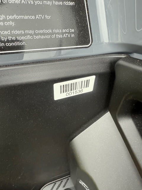 Image of Can-Am Outlander 700 equipment image 4