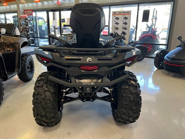 Image of Can-Am Outlander XT 700 equipment image 3