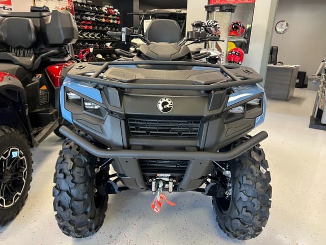 Image of Can-Am Outlander XT 700 equipment image 2
