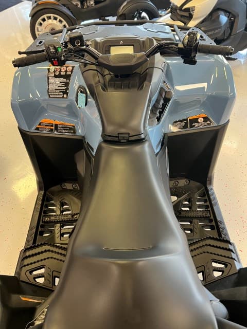Image of Can-Am Outlander XT 700 equipment image 4