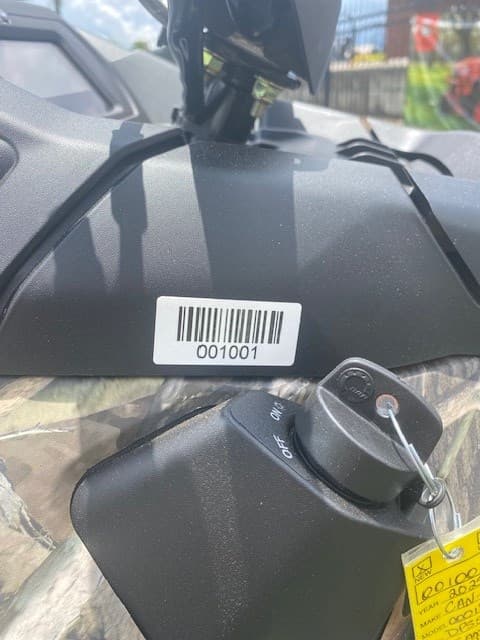 Image of Can-Am Outlander DPS 500 equipment image 4