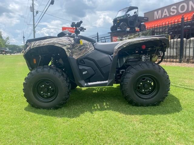 Image of Can-Am Outlander DPS 500 Primary image