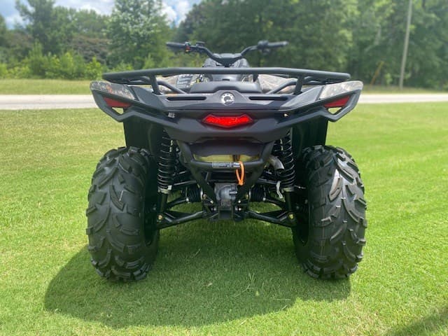 Image of Can-Am Outlander DPS 500 equipment image 3