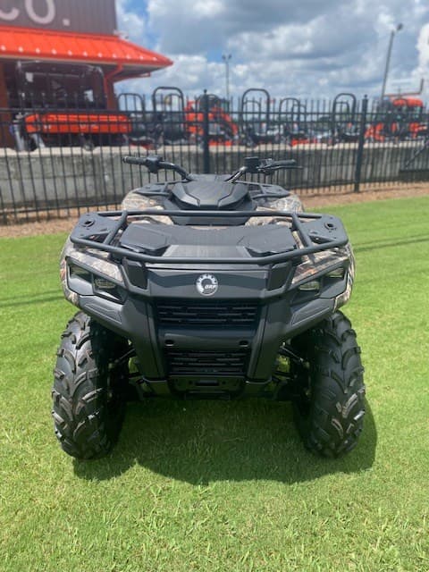 Image of Can-Am Outlander DPS 500 equipment image 2