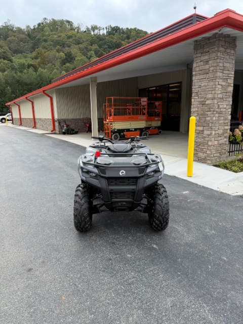 Image of Can-Am Outlander DPS 500 equipment image 2