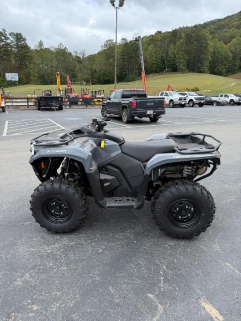 Image of Can-Am Outlander DPS 500 Primary image