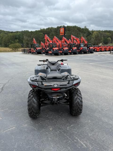 Image of Can-Am Outlander DPS 500 equipment image 3