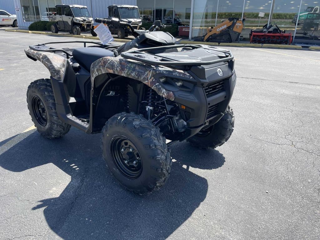 Image of Can-Am Outlander DPS 500 Primary image