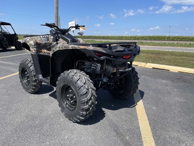 Image of Can-Am Outlander DPS 500 equipment image 3