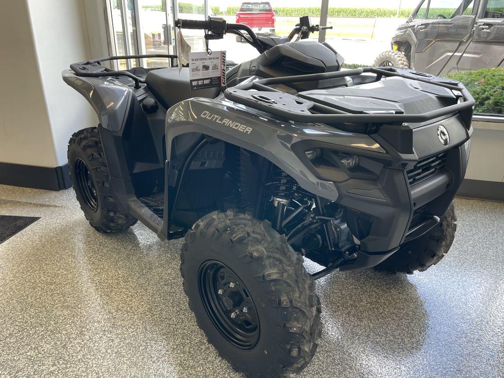 Image of Can-Am Outlander DPS 500 Primary image