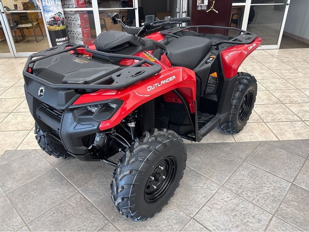 Image of Can-Am Outlander DPS 500 Primary image