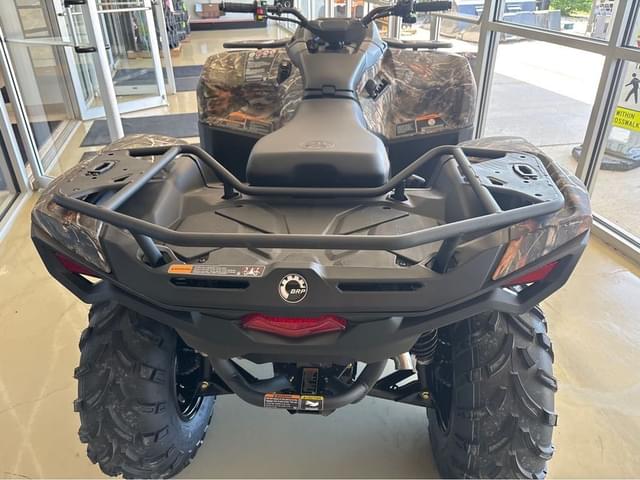 Image of Can-Am Outlander DPS 500 equipment image 3