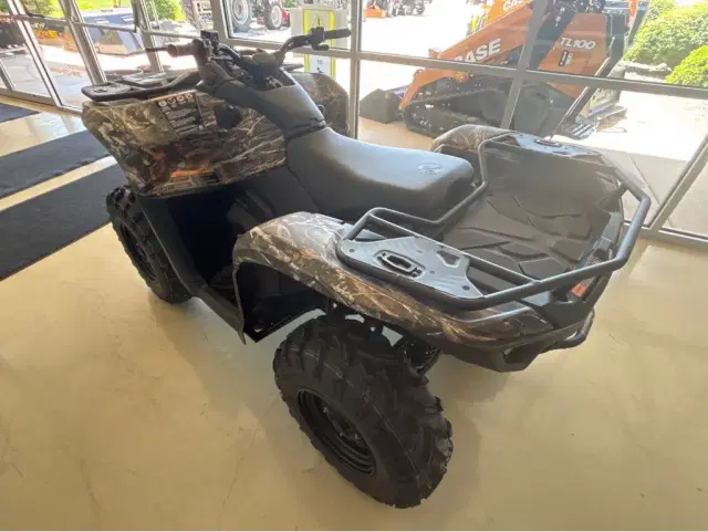 Image of Can-Am Outlander DPS 500 equipment image 2
