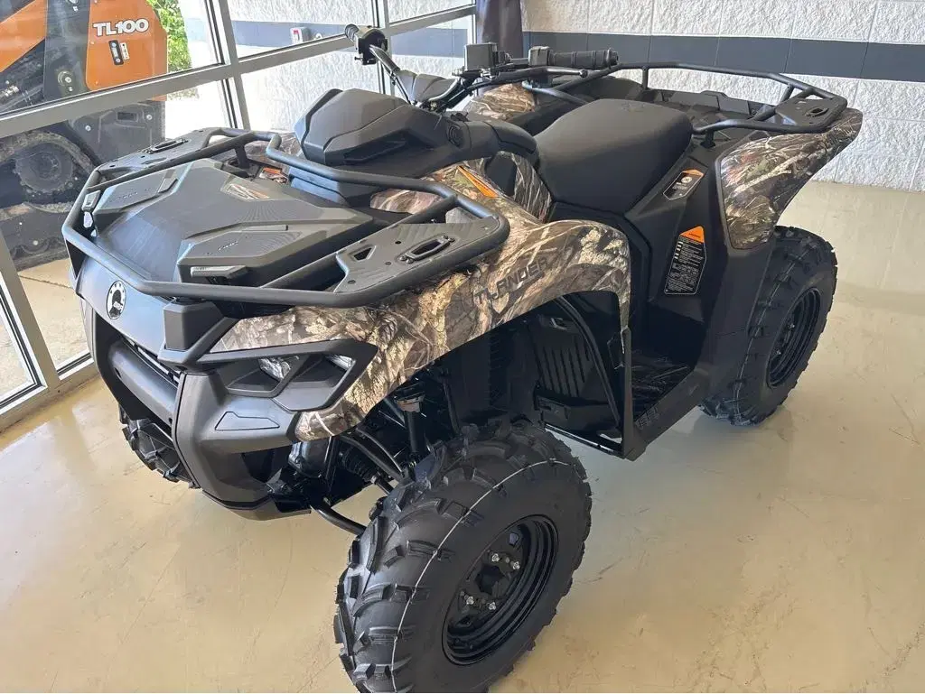 Image of Can-Am Outlander DPS 500 Primary image