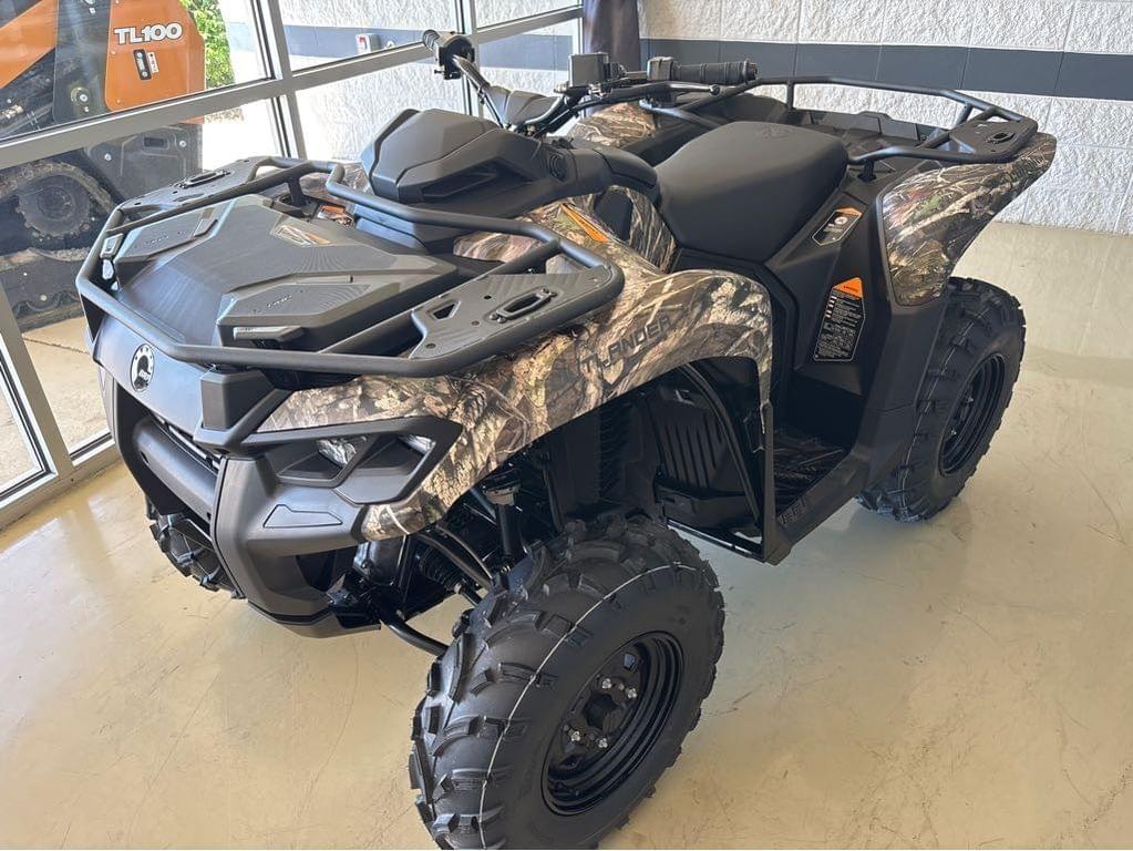Image of Can-Am Outlander DPS 500 Primary image