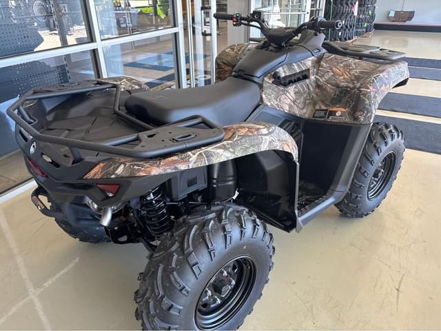 Image of Can-Am Outlander DPS 500 equipment image 4