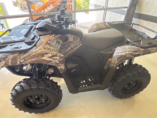 Image of Can-Am Outlander DPS 500 equipment image 1