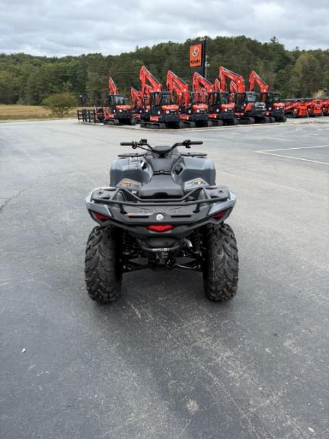 Image of Can-Am Outlander DPS 700 equipment image 3