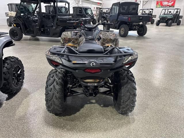Image of Can-Am Outlander DPS 700 equipment image 3