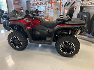 2025 Can-Am OUTLANDER MAX XT 850 Image