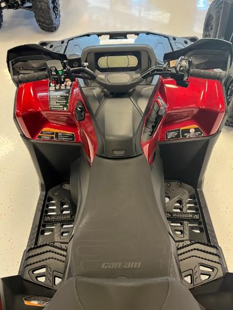 Image of Can-Am OUTLANDER MAX XT 850 equipment image 4