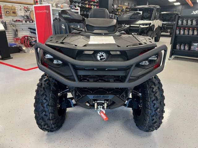 Image of Can-Am OUTLANDER MAX XT 850 equipment image 2
