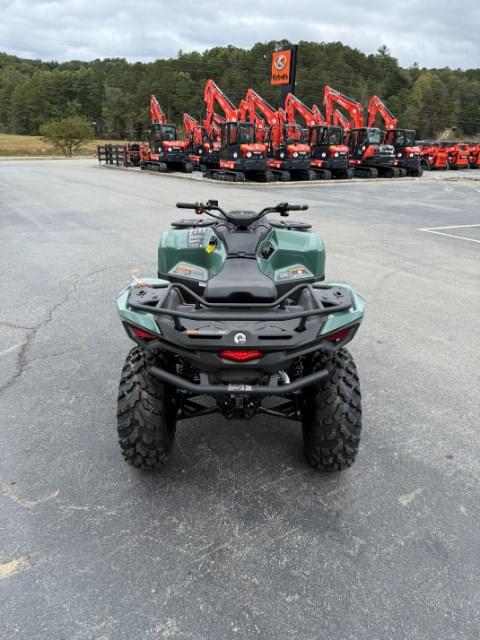Image of Can-Am Outlander Pro HD5 equipment image 3