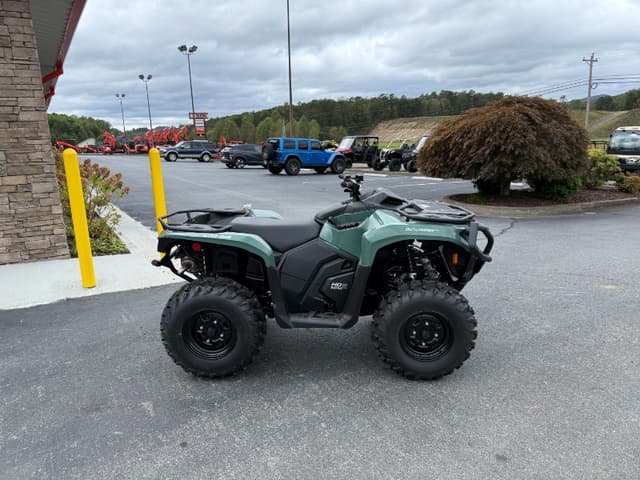 Image of Can-Am Outlander Pro HD5 equipment image 1