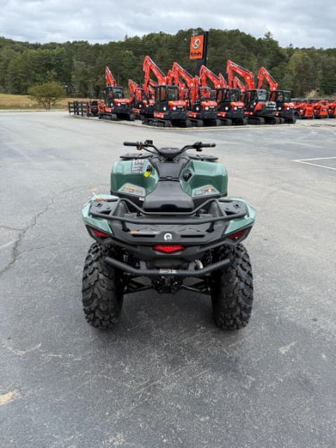 Image of Can-Am Outlander Pro HD5 equipment image 3