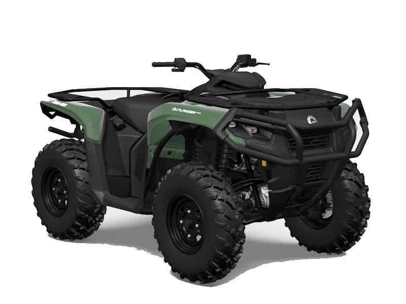 Image of Can-Am Outlander Pro HD5 Primary Image