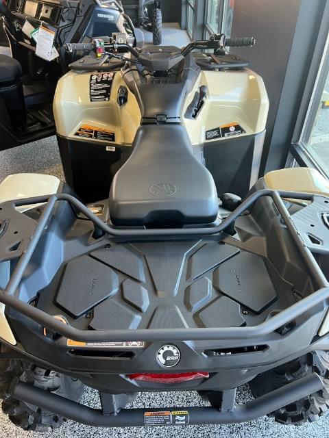 Image of Can-Am Outlander Pro HD5 equipment image 3