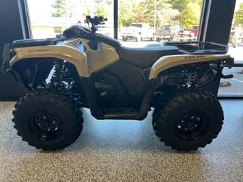 Main image Can-Am Outlander Pro HD5