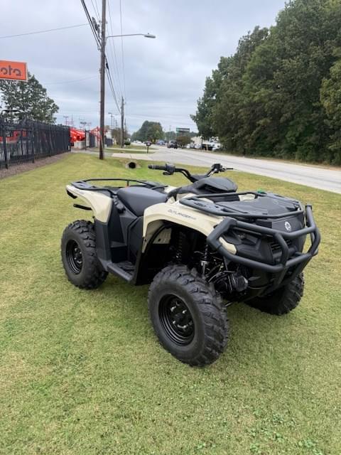 Image of Can-Am Outlander Pro HD5 equipment image 1