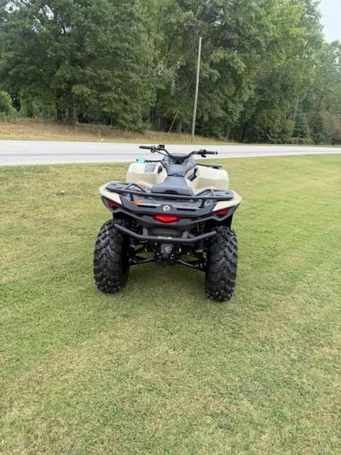 Image of Can-Am Outlander Pro HD5 equipment image 3