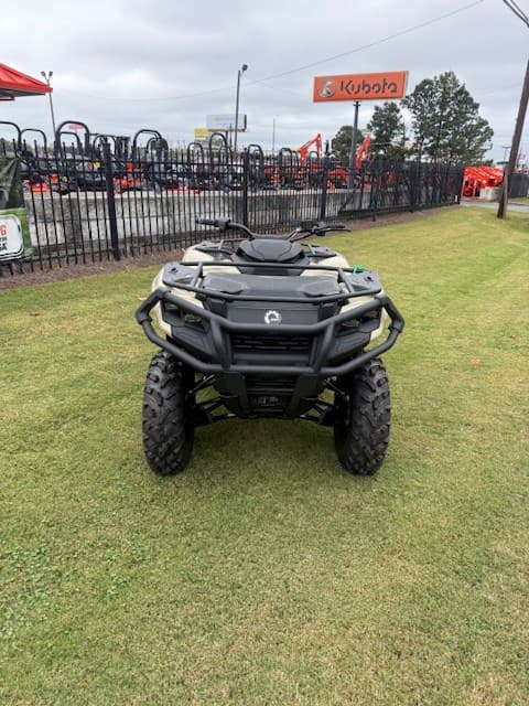 Image of Can-Am Outlander Pro HD5 equipment image 2