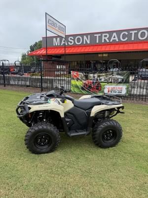 2025 Can-Am Outlander Pro HD5 Image