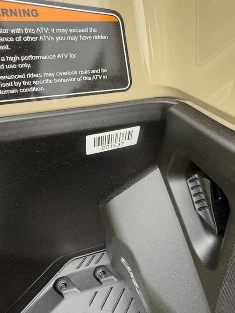 Image of Can-Am Outlander Pro HD5 equipment image 4