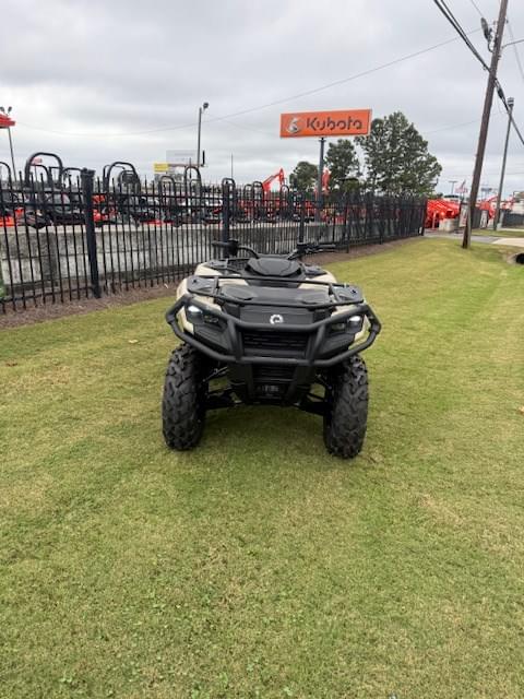 Image of Can-Am Outlander Pro HD5 equipment image 2