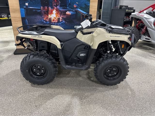 Image of Can-Am Outlander Pro HD5 equipment image 1