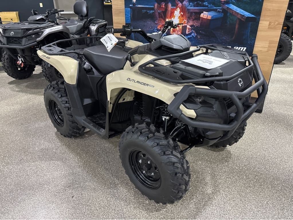 Image of Can-Am Outlander Pro HD5 Primary image
