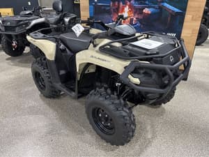 2025 Can-Am Outlander Pro HD5 Image