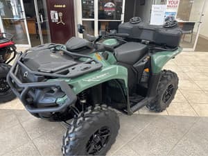 2025 Can-Am Outlander Pro XU HD7 Image