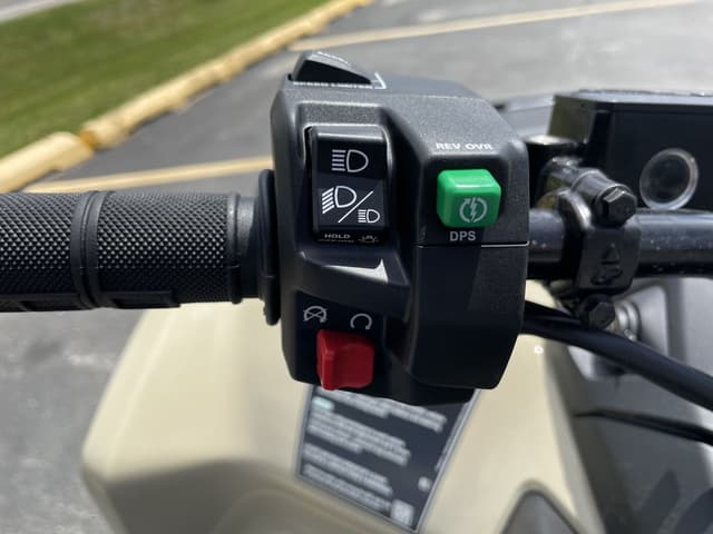 Image of Can-Am Outlander Pro XU HD7 equipment image 3