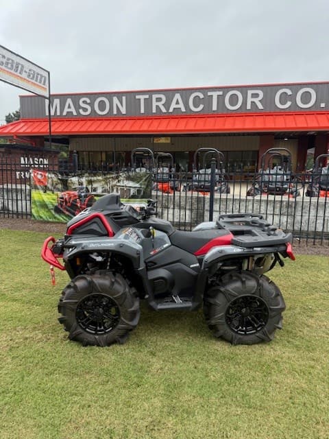 Image of Can-Am Outlander 850 Primary image