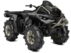 2025 Can-Am Outlander 1000 XMR Image