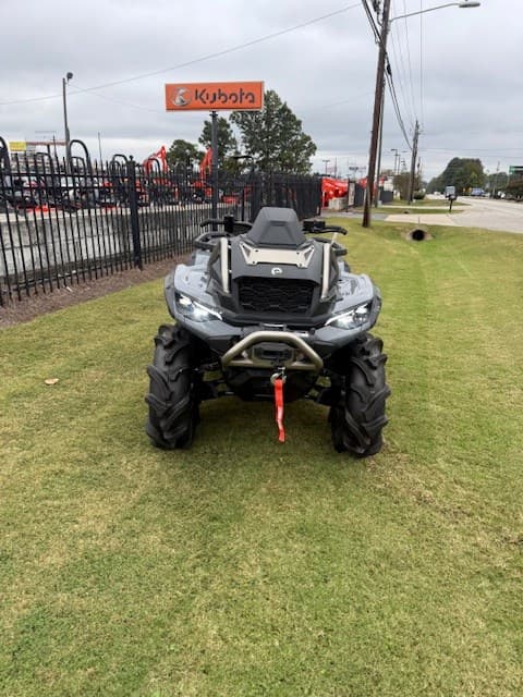Image of Can-Am Outlander 1000 XMR equipment image 2
