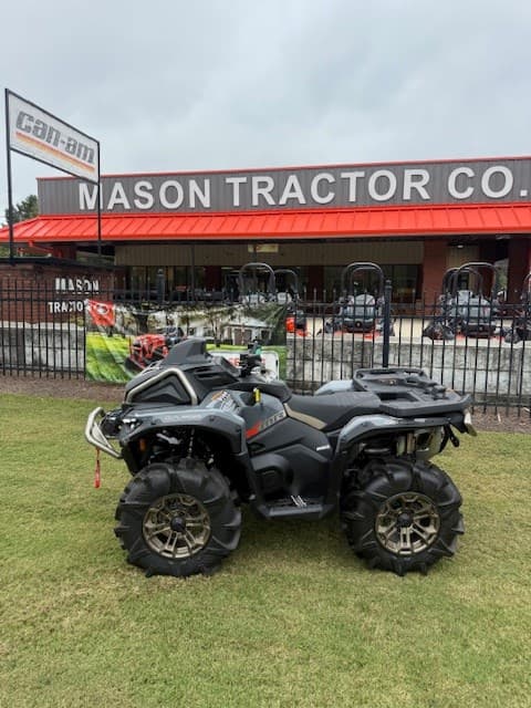 Image of Can-Am Outlander 1000 XMR Primary image