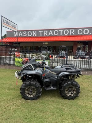 2025 Can-Am Outlander 1000 XMR Image