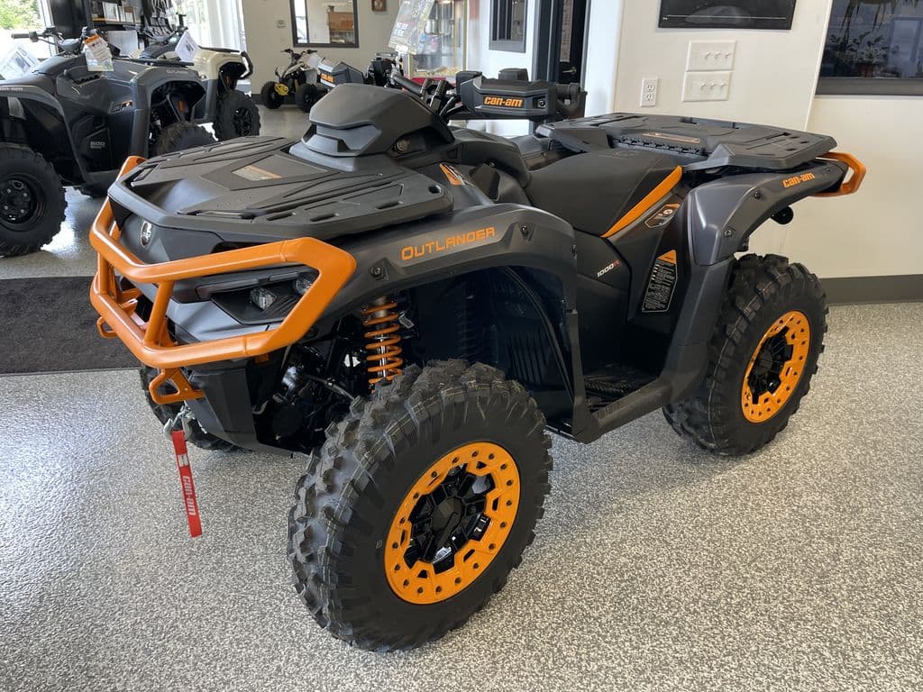 Image of Can-Am Outlander XTP 1000 Primary image