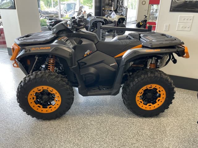 Image of Can-Am Outlander XTP 1000 equipment image 1